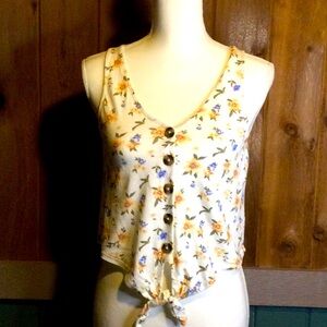 Adorable crop top